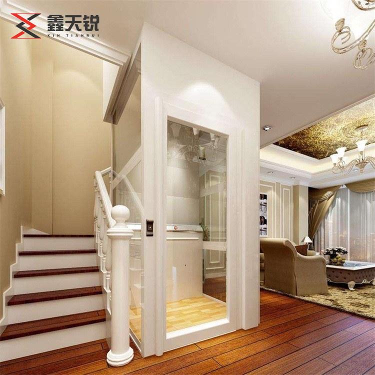 河北家用别墅电梯